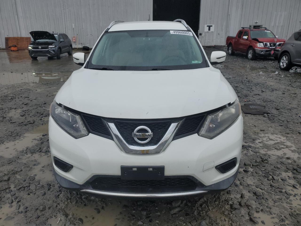 2016 NISSAN ROGUE S - Image 5
