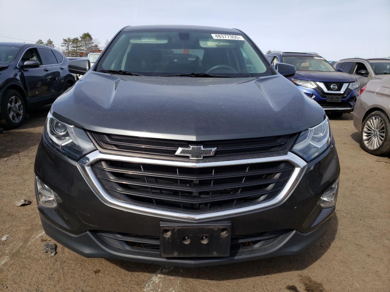 2019 CHEVROLET EQUINOX LT - Фото 5
