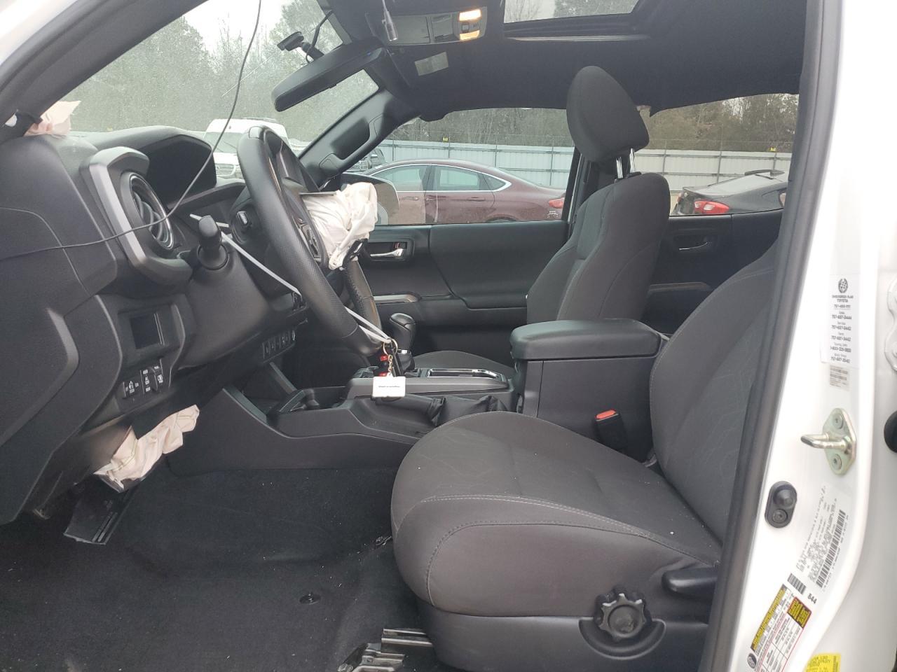 2017 TOYOTA TACOMA DOU - Фото 7