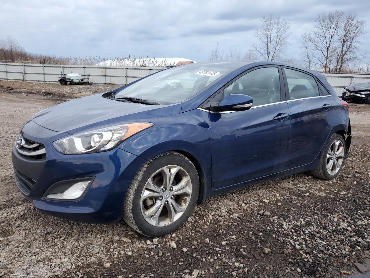 2013 HYUNDAI ELANTRA GT