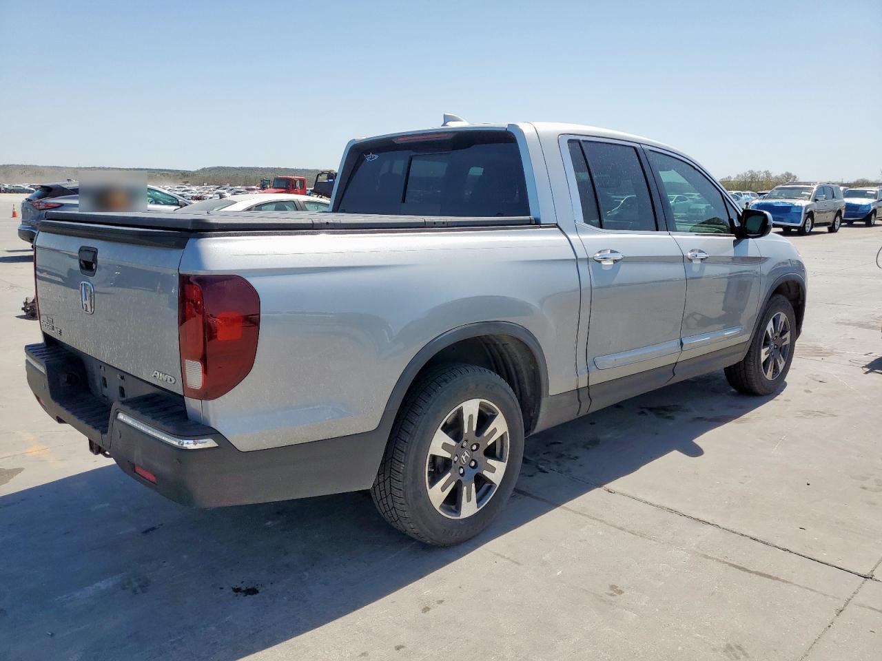 2019 HONDA RIDGELINE - Image 3