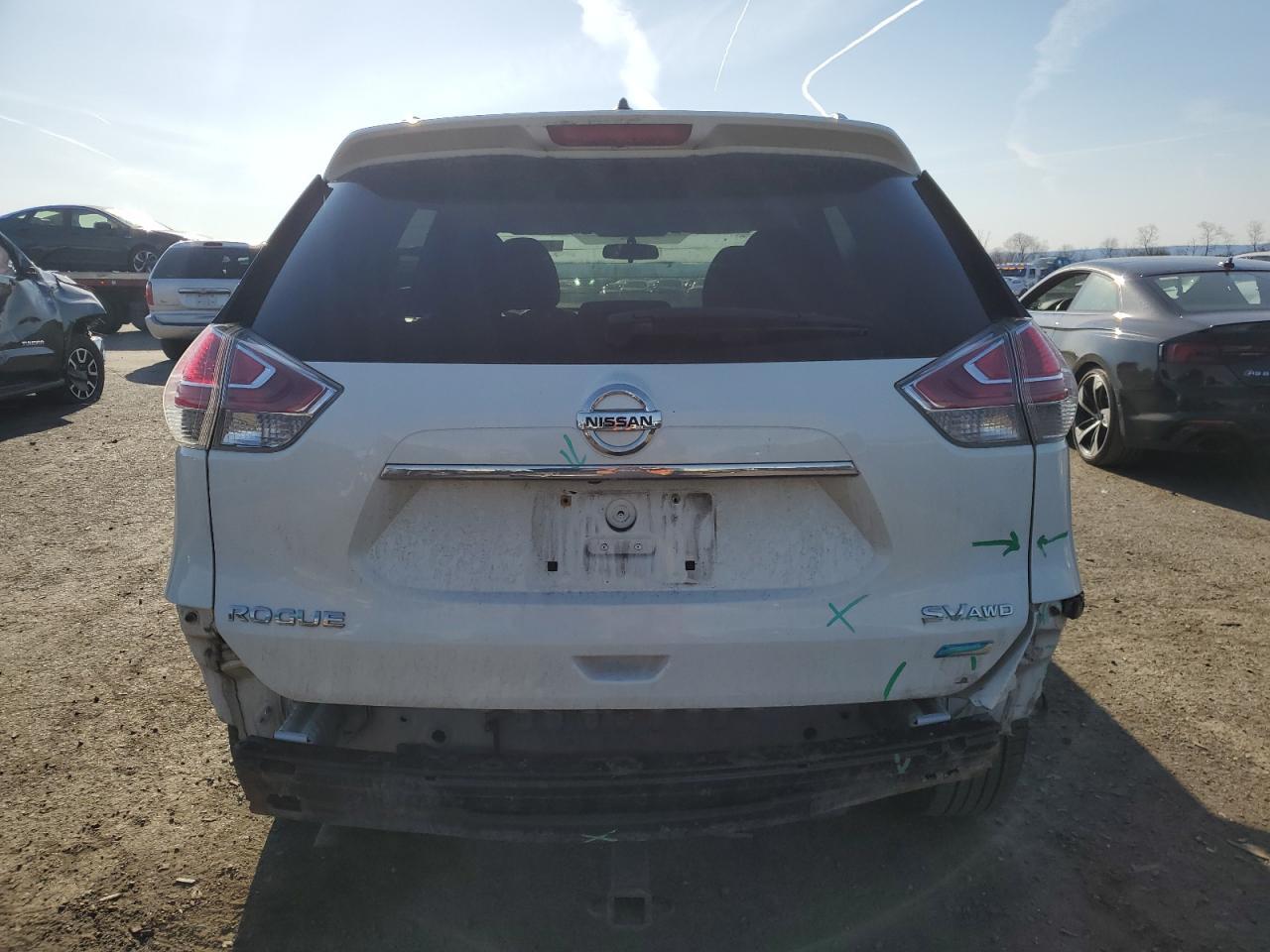 2014 NISSAN ROGUE S - Image 6