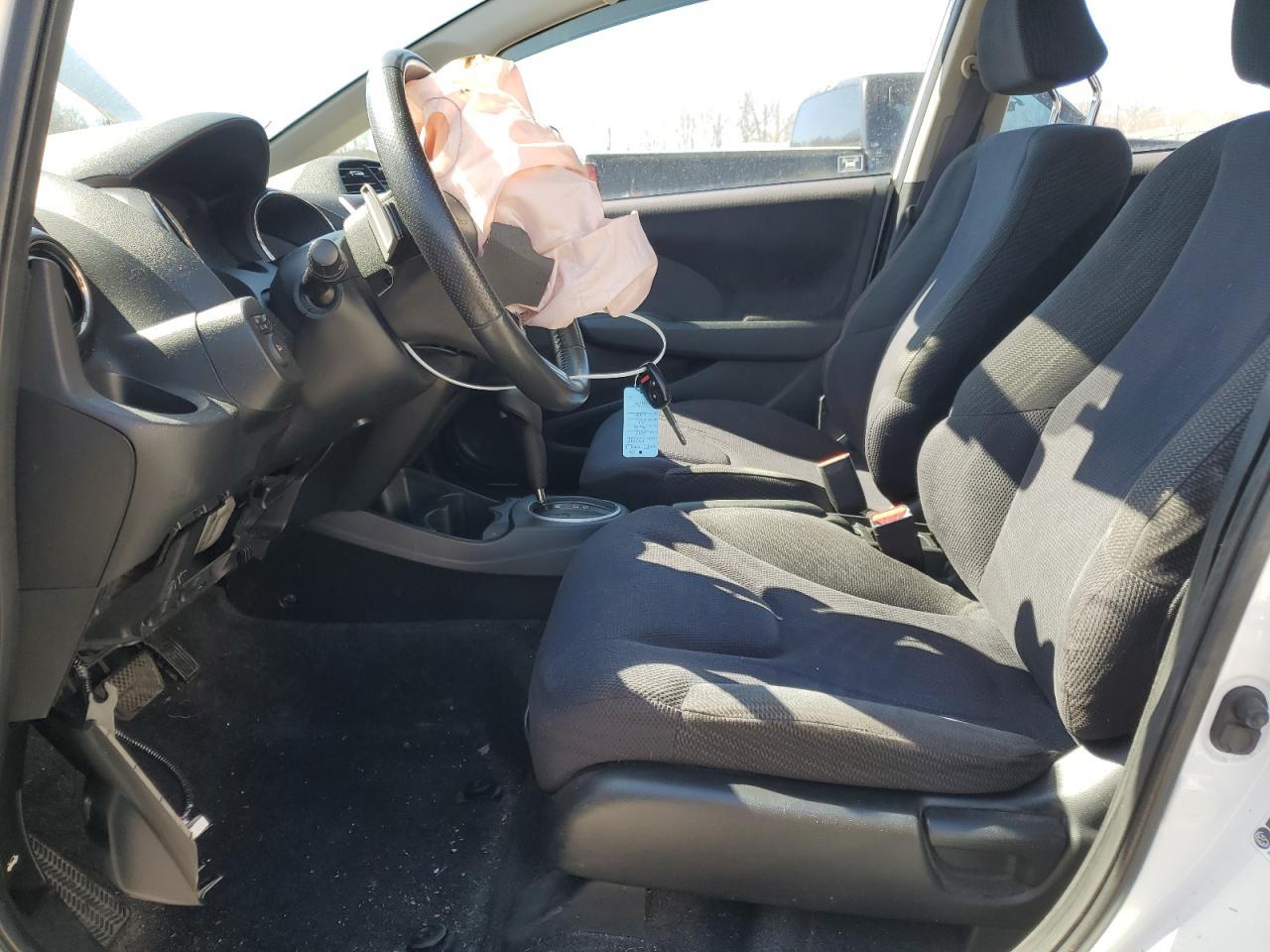 2013 HONDA FIT SPORT - Фото 7