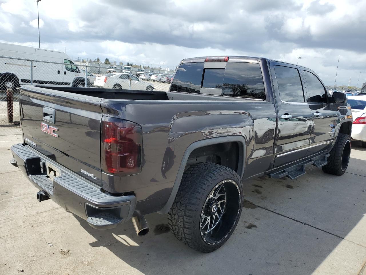 2014 GMC SIERRA K15 - Image 3