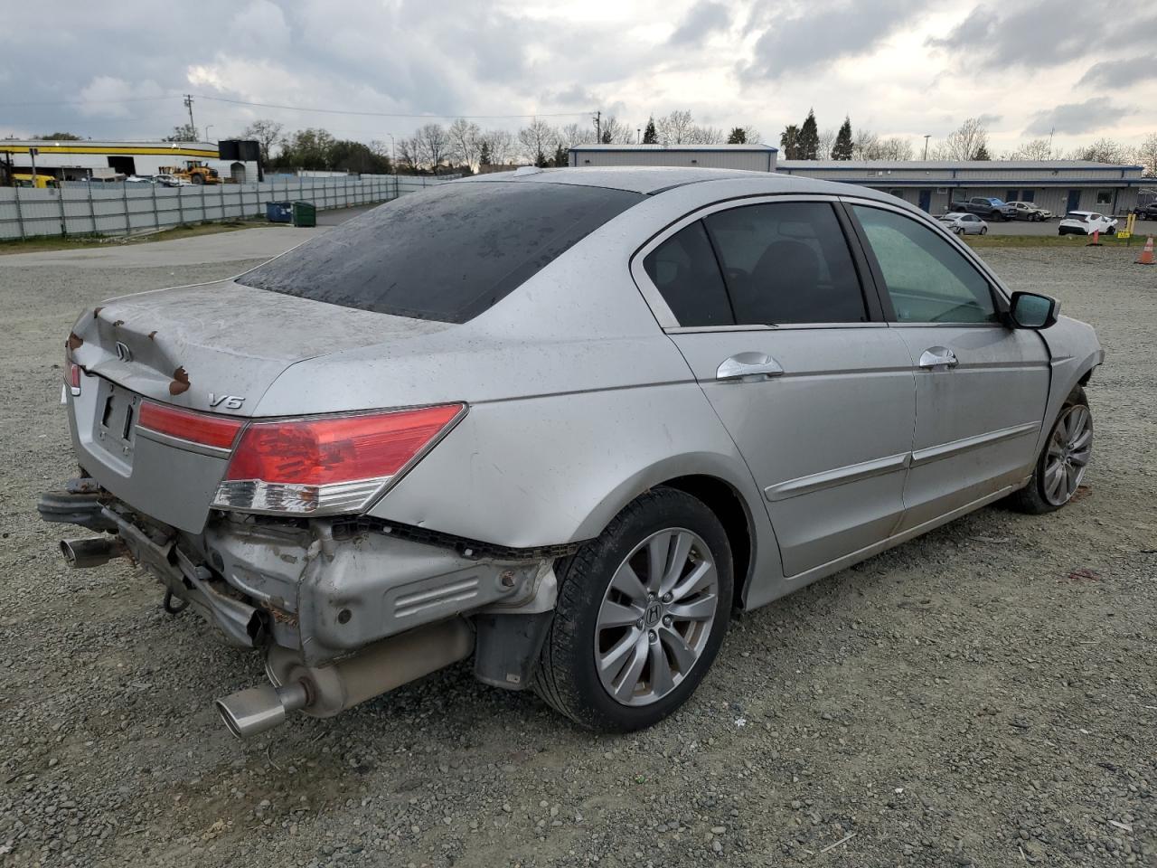 2012 HONDA ACCORD EXL - Image 3