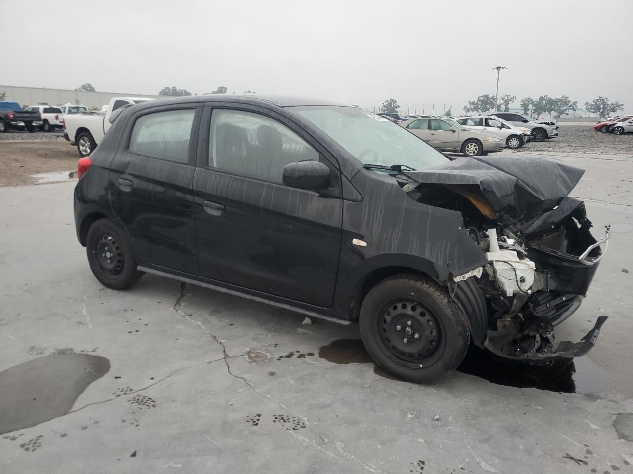 2017 MITSUBISHI MIRAGE ES - Image 4