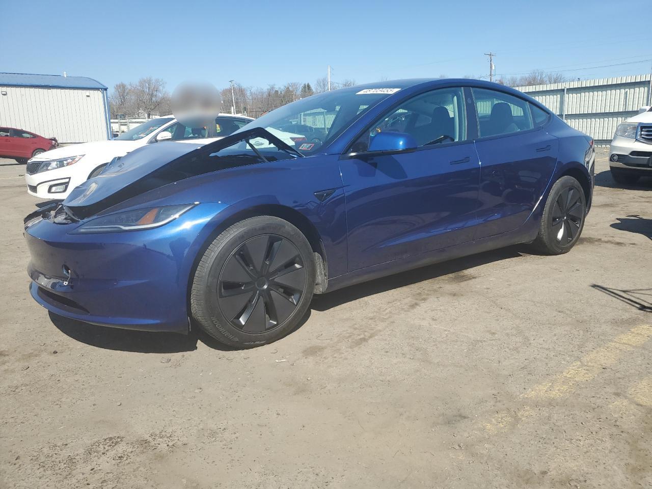 2024 TESLA MODEL 3
