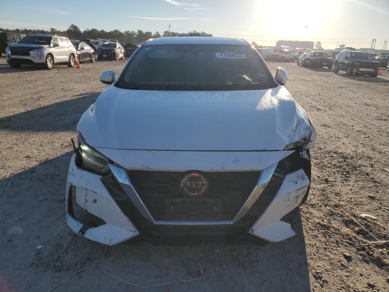 2020 NISSAN SENTRA SV - Фото 5