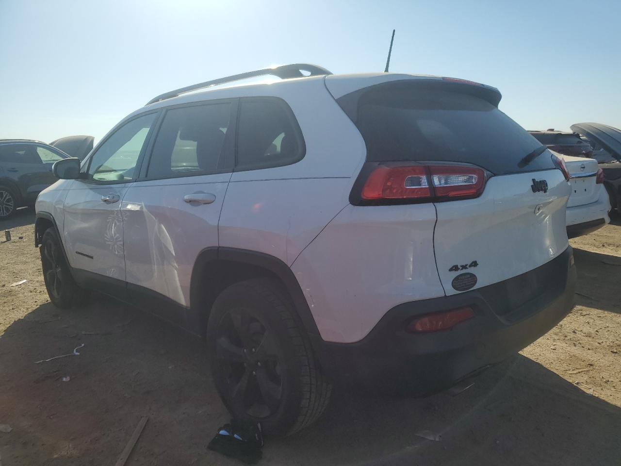 2016 JEEP CHEROKEE L - Image 2