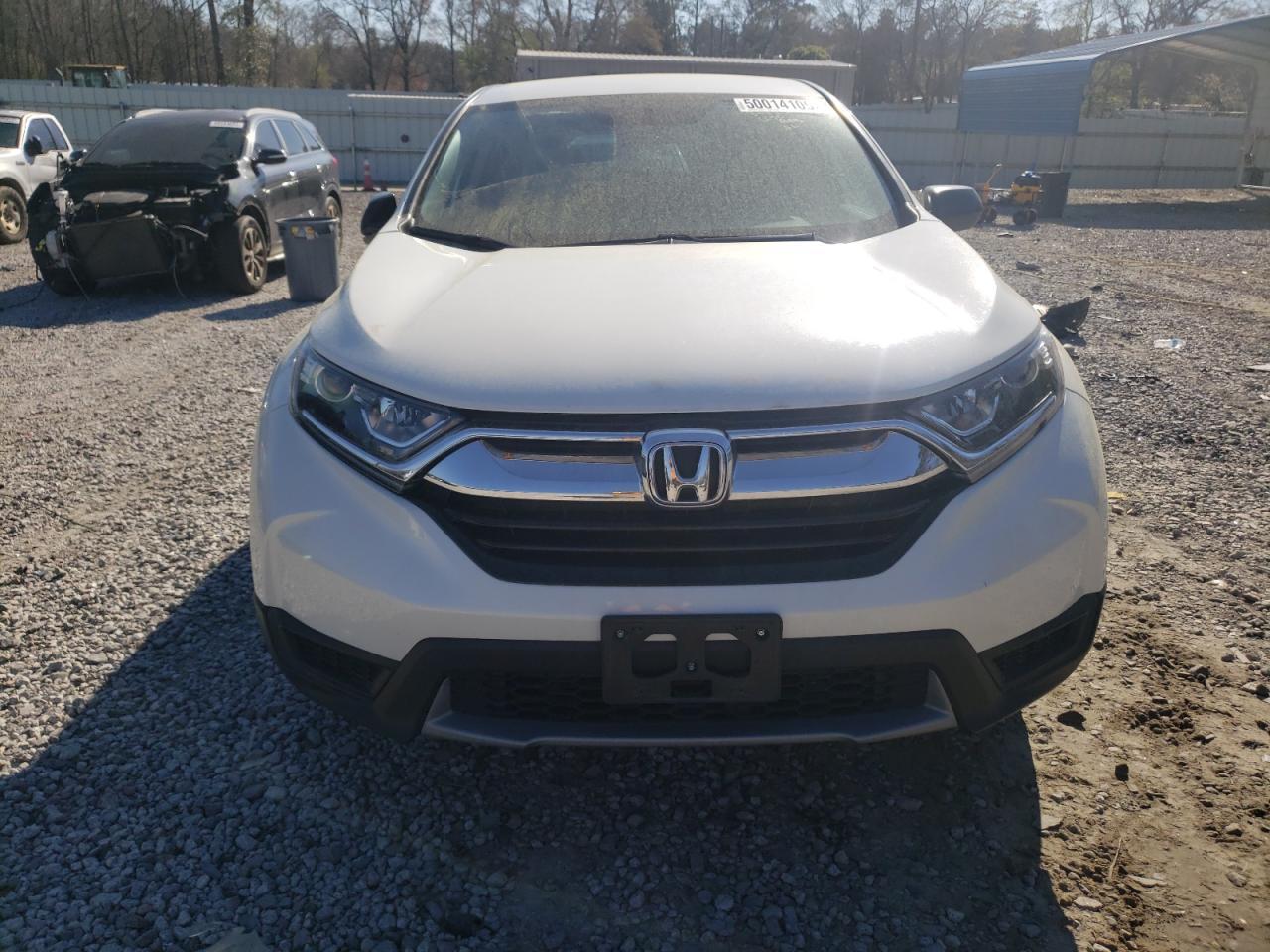 2017 HONDA CR-V LX - Image 5