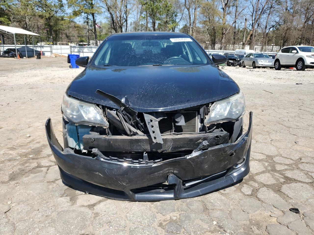 2012 TOYOTA CAMRY BASE - Фото 5