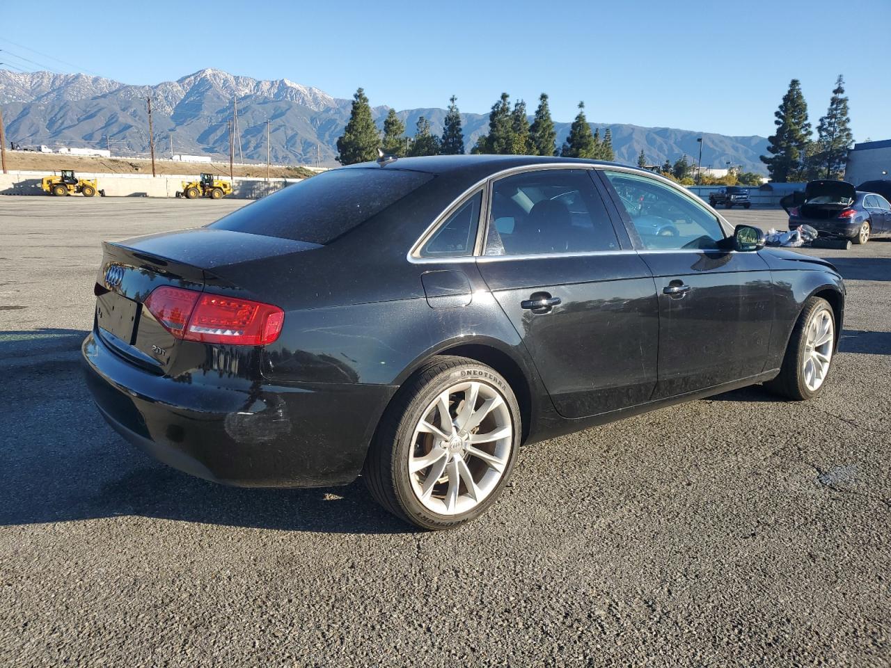 2011 AUDI A4 PREMIUM - Image 3