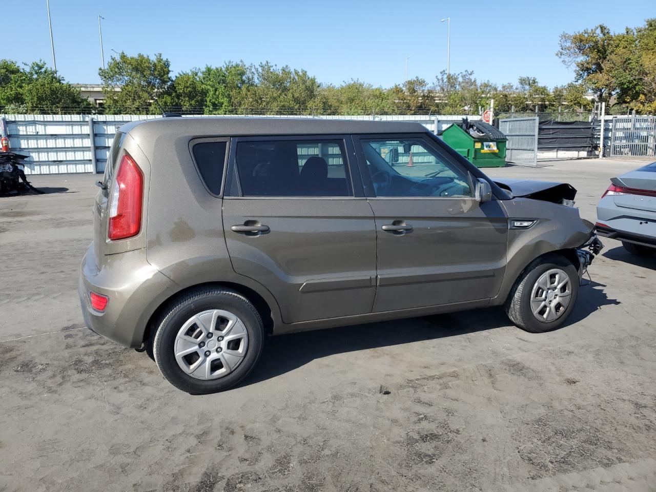 2013 KIA SOUL - Image 3