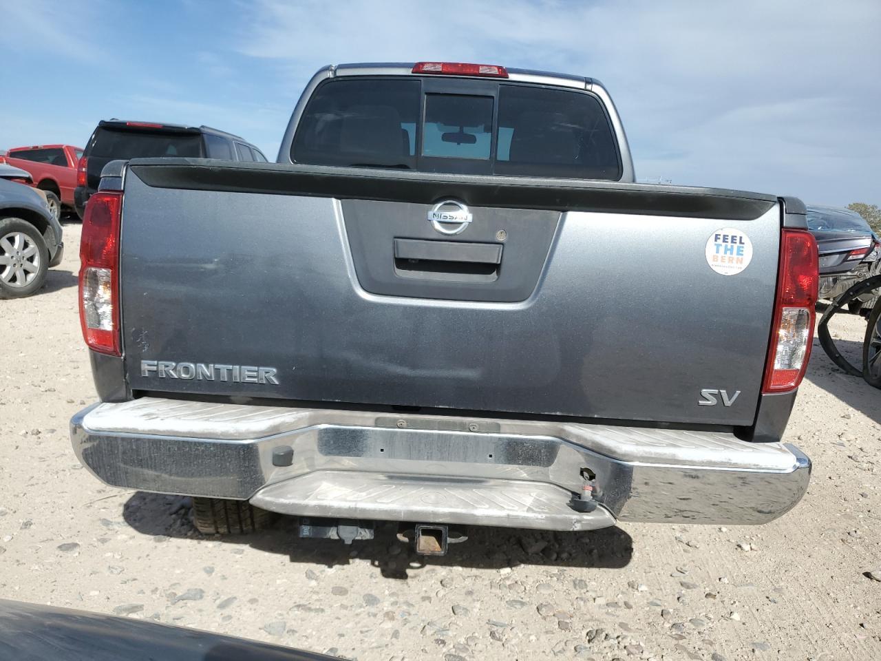 2019 NISSAN FRONTIER S - Фото 6