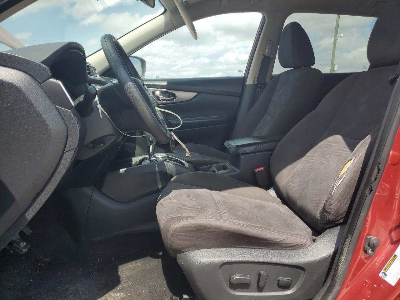 2016 NISSAN ROGUE S - Image 7