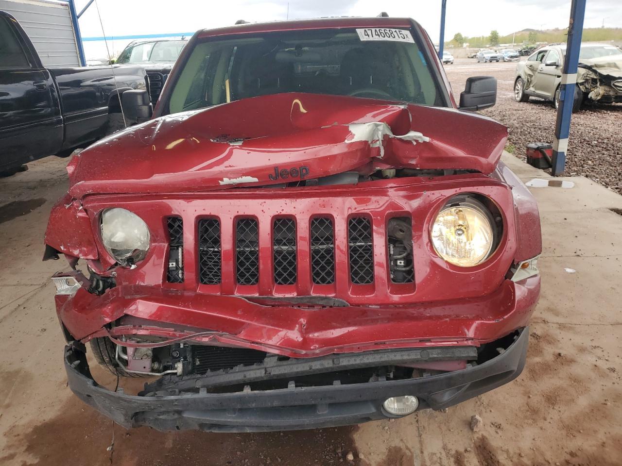 2014 JEEP PATRIOT SP - Фото 5