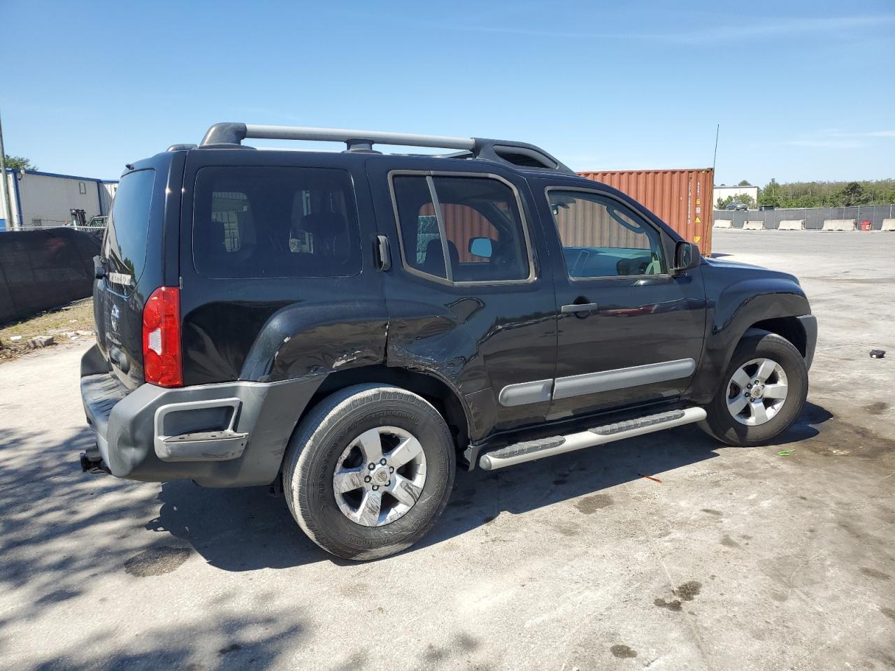 2011 NISSAN XTERRA OFF - Image 3