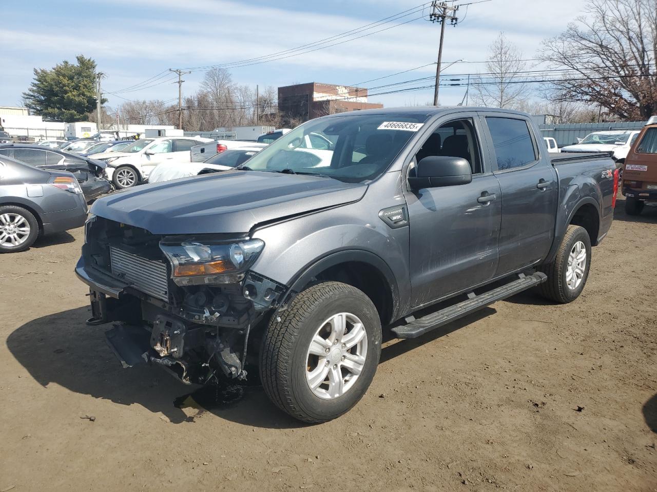 2019 FORD RANGER XL