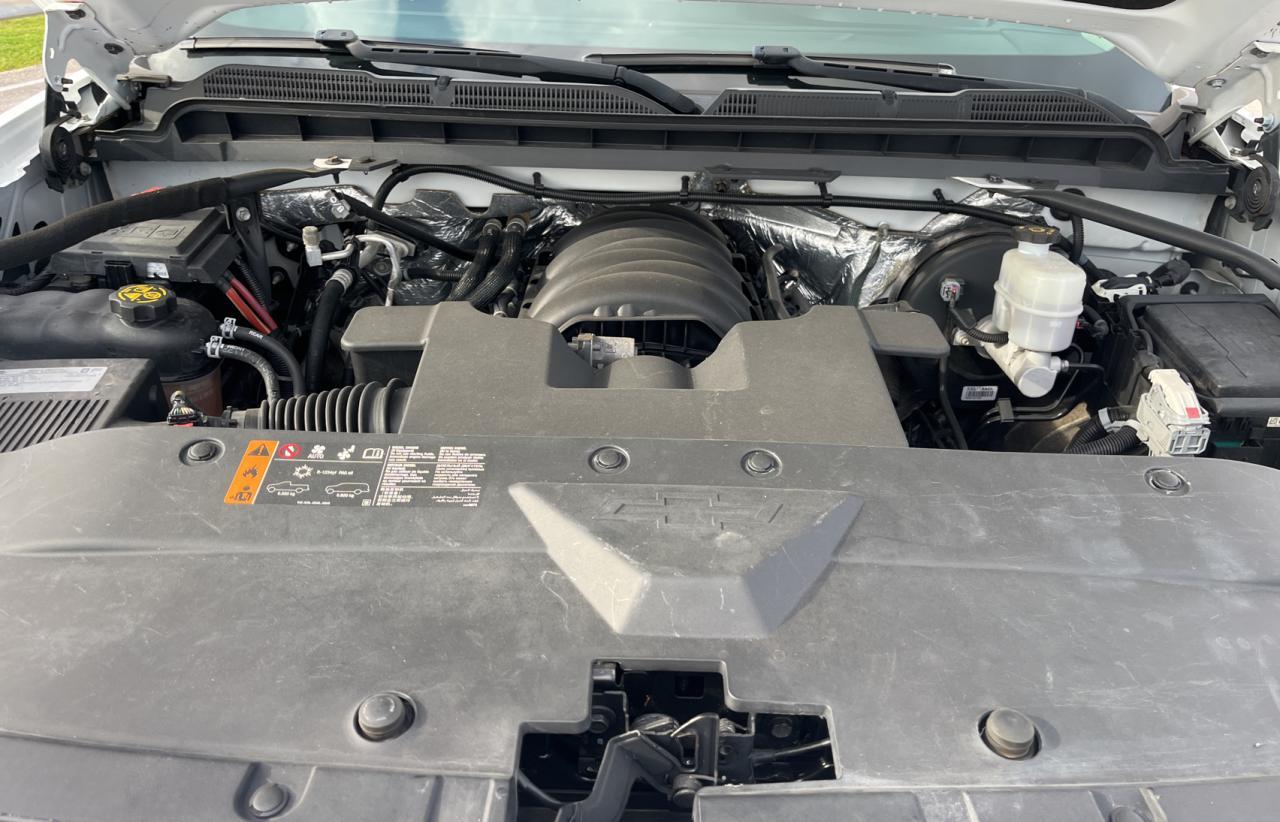 2018 CHEVROLET SILVERADO - Image 7