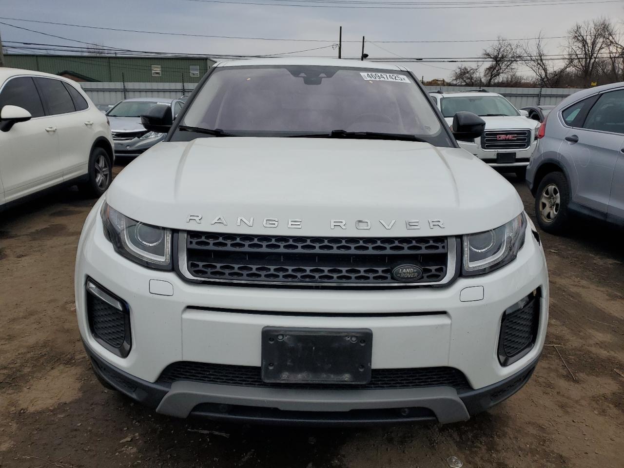 2017 LAND ROVER RANGE ROVE - Фото 5