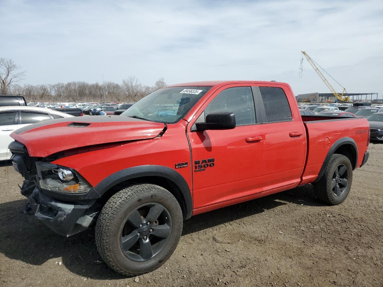 2019 RAM 1500 CLASS