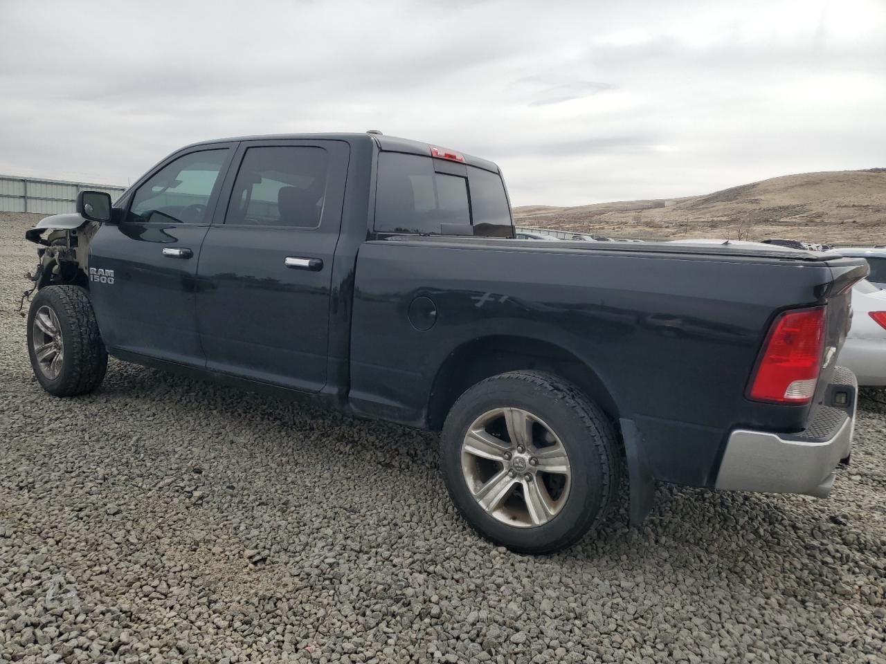 2014 RAM 1500 SLT - Фото 2