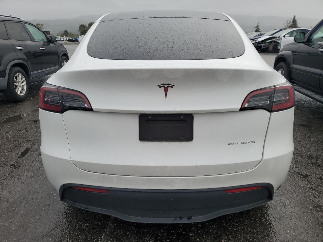2023 TESLA MODEL Y - Фото 6