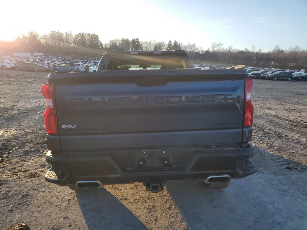 2021 CHEVROLET SILVERADO - Фото 6