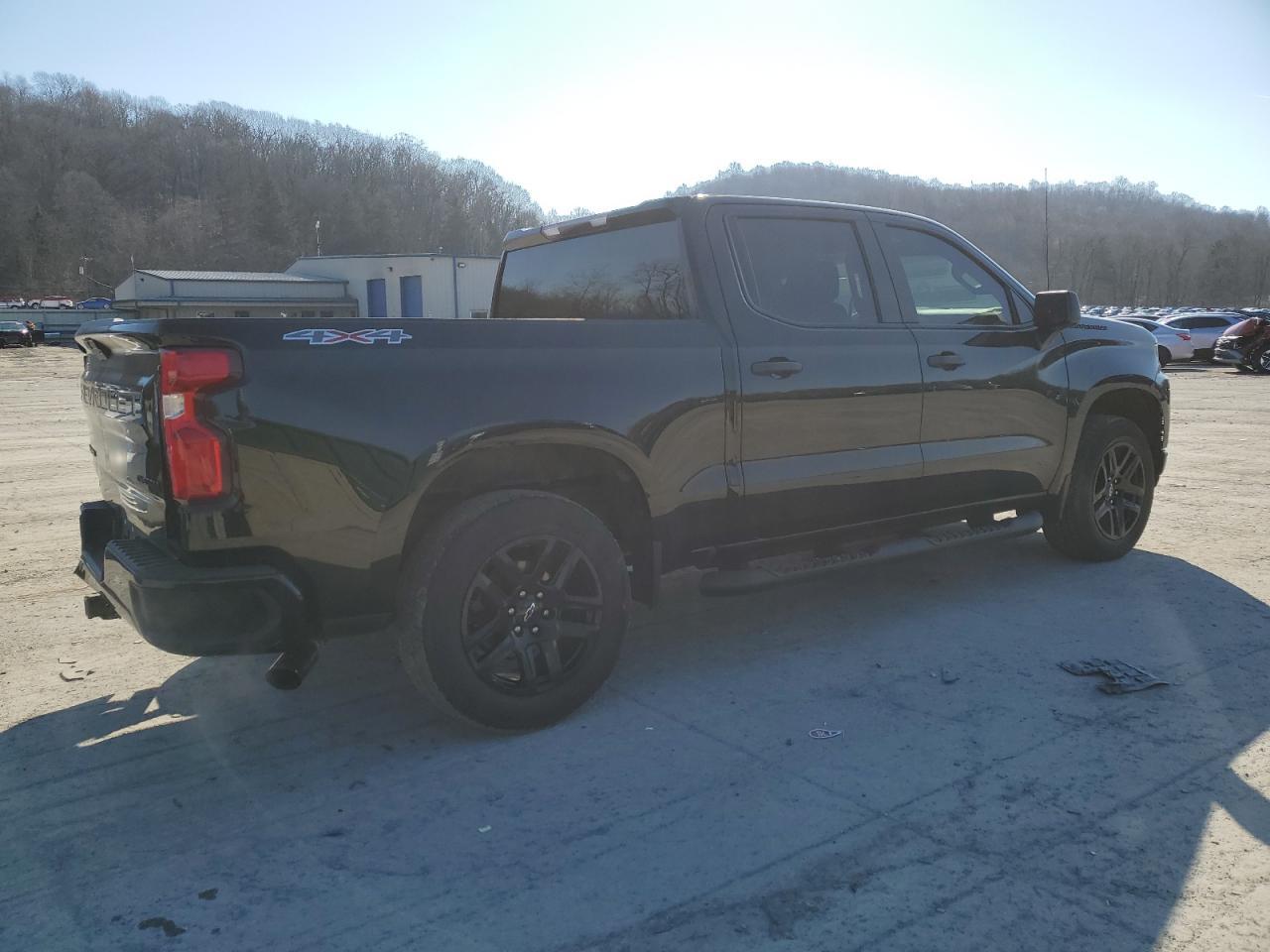2020 CHEVROLET SILVERADO - Image 3