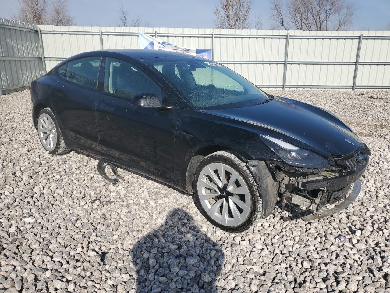 2022 TESLA MODEL 3 - Image 4