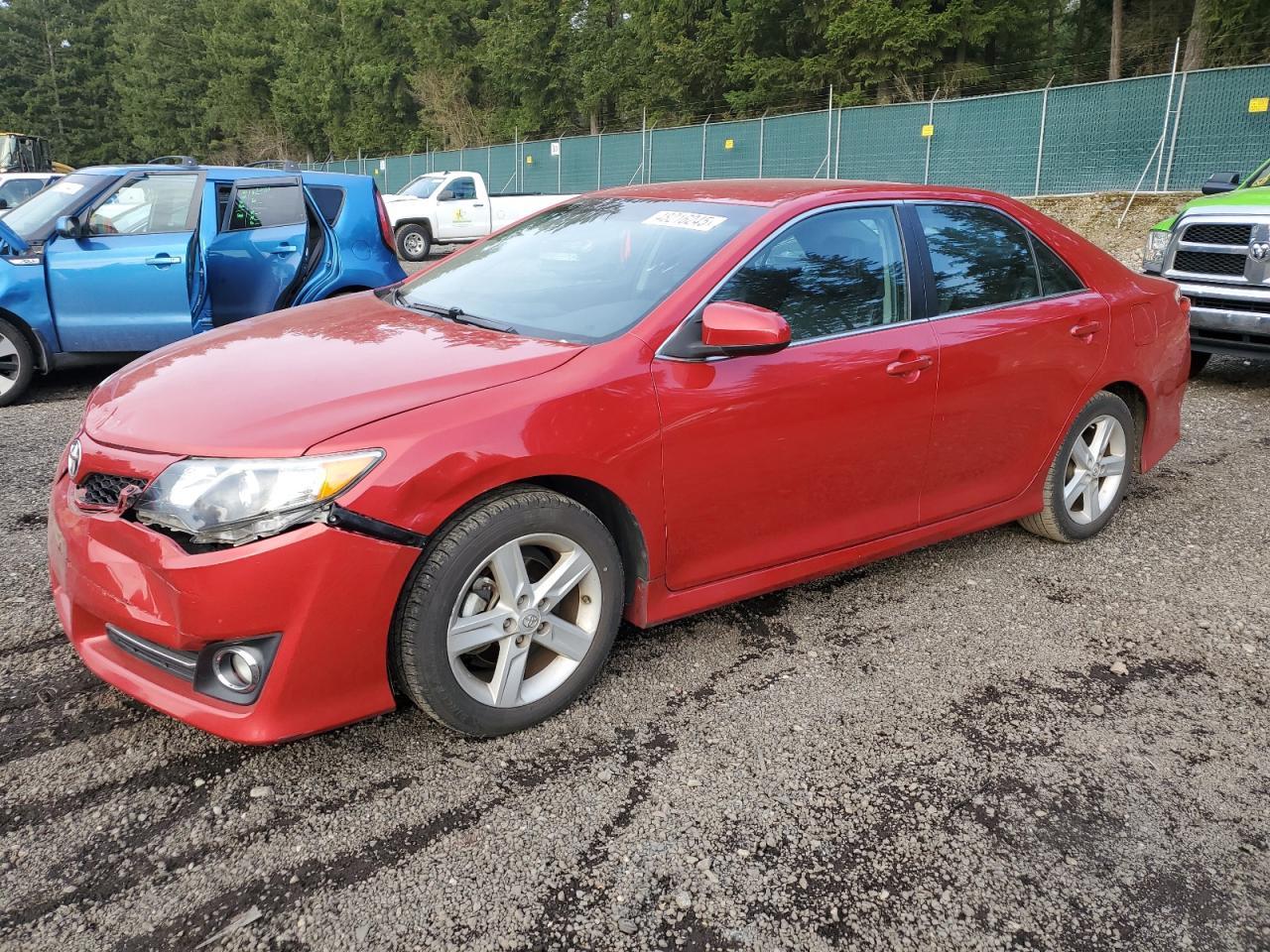 2014 TOYOTA CAMRY L