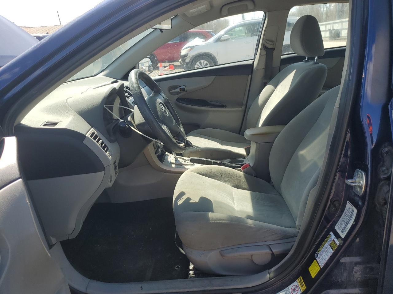 2013 TOYOTA COROLLA BA - Фото 7