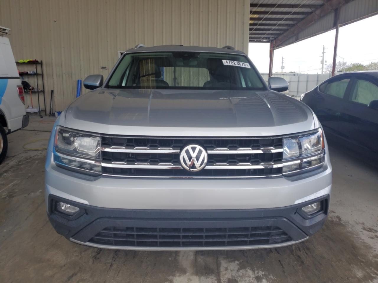 2018 VOLKSWAGEN ATLAS SE - Фото 5