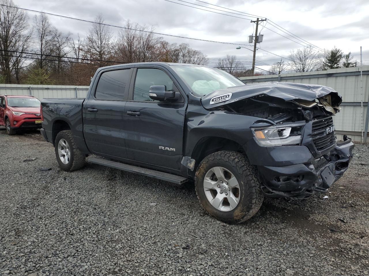 2019 RAM 1500 BIG H - Фото 4