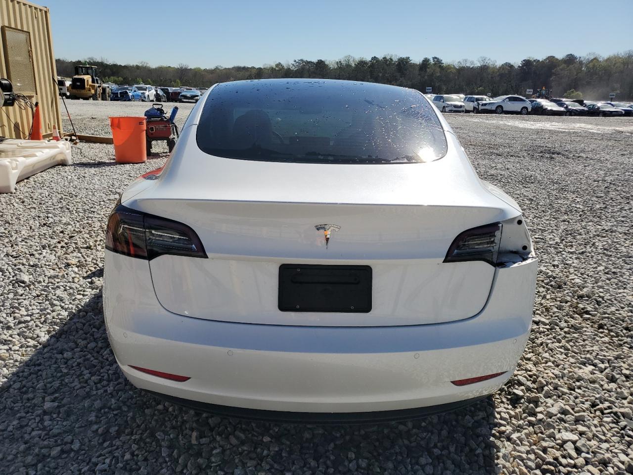 2021 TESLA MODEL 3 - Фото 6