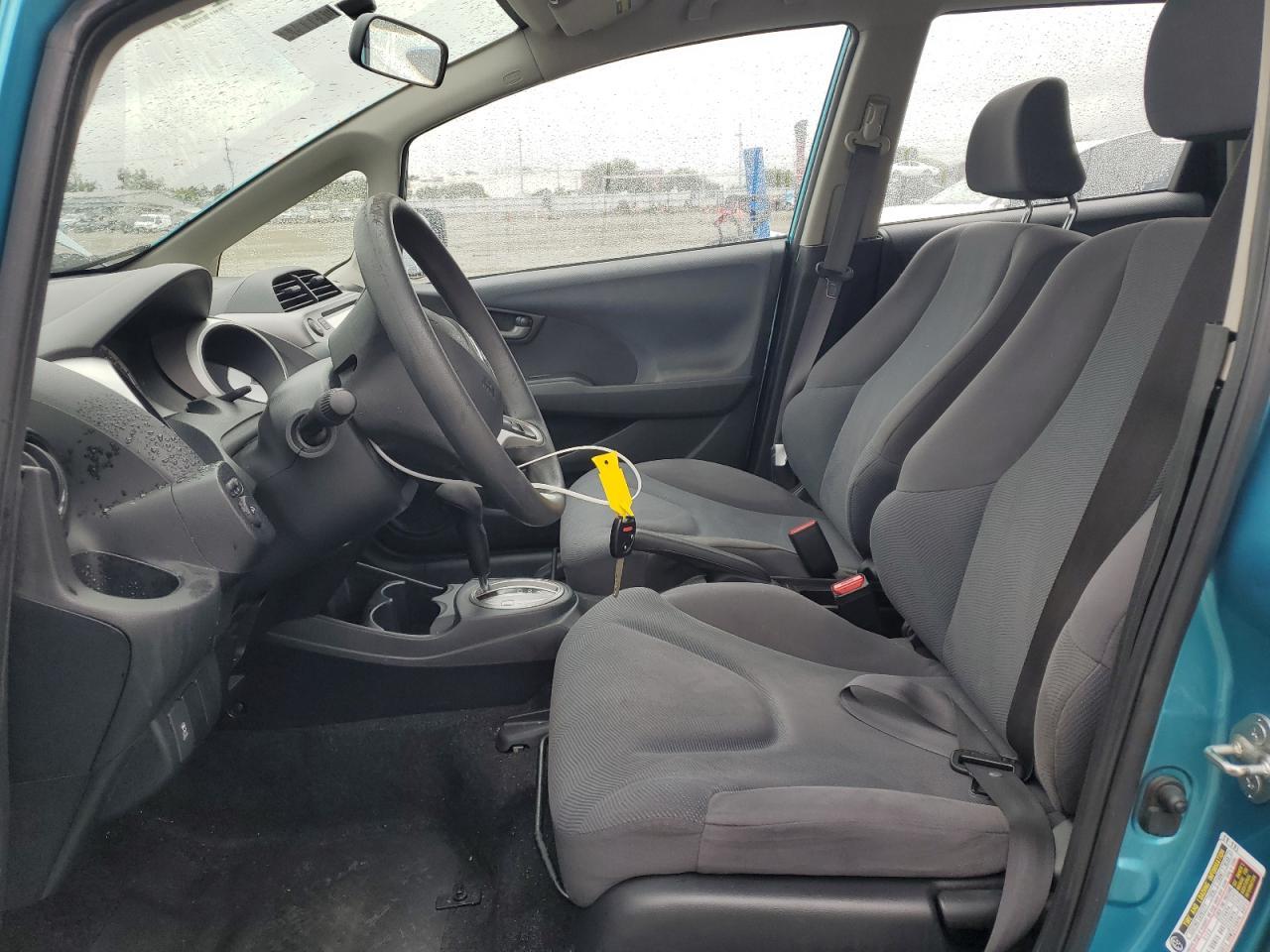 2013 HONDA FIT - Image 7