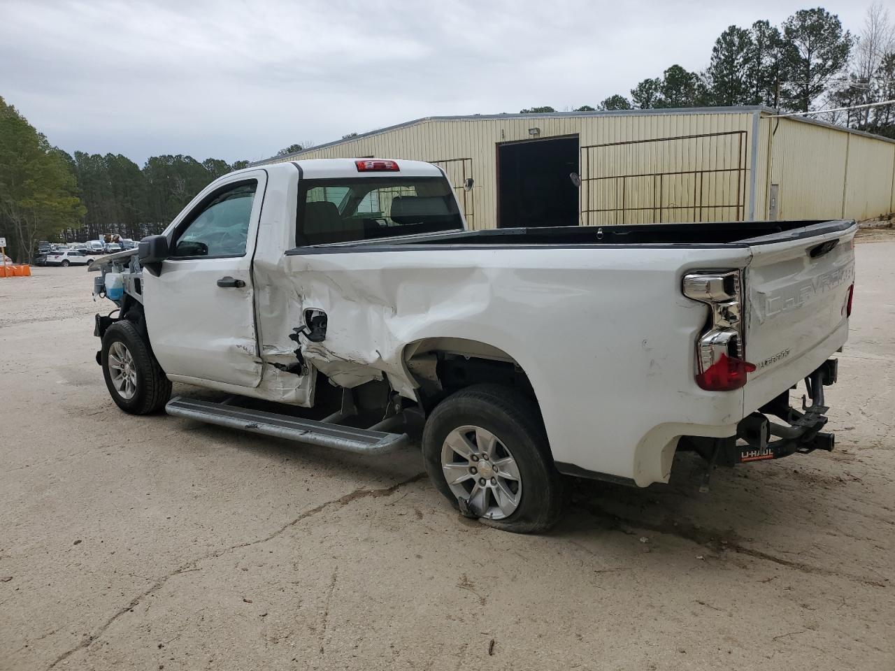 2023 CHEVROLET SILVERADO - Image 2