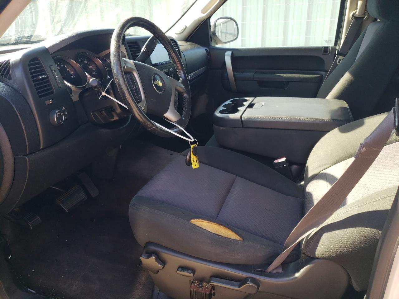 2013 CHEVROLET SILVERADO - Image 7