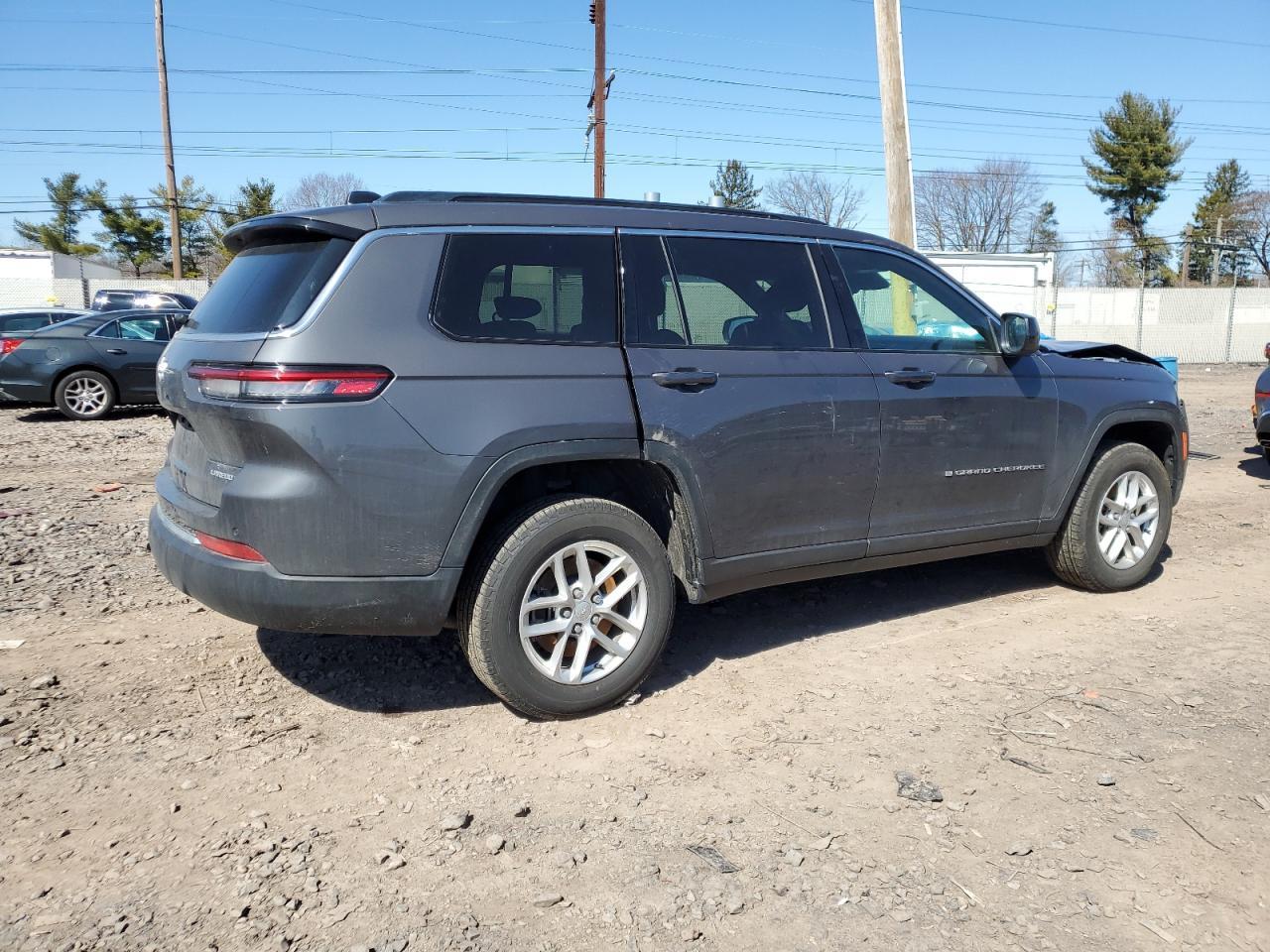 2024 JEEP GRAND CHER - Фото 3