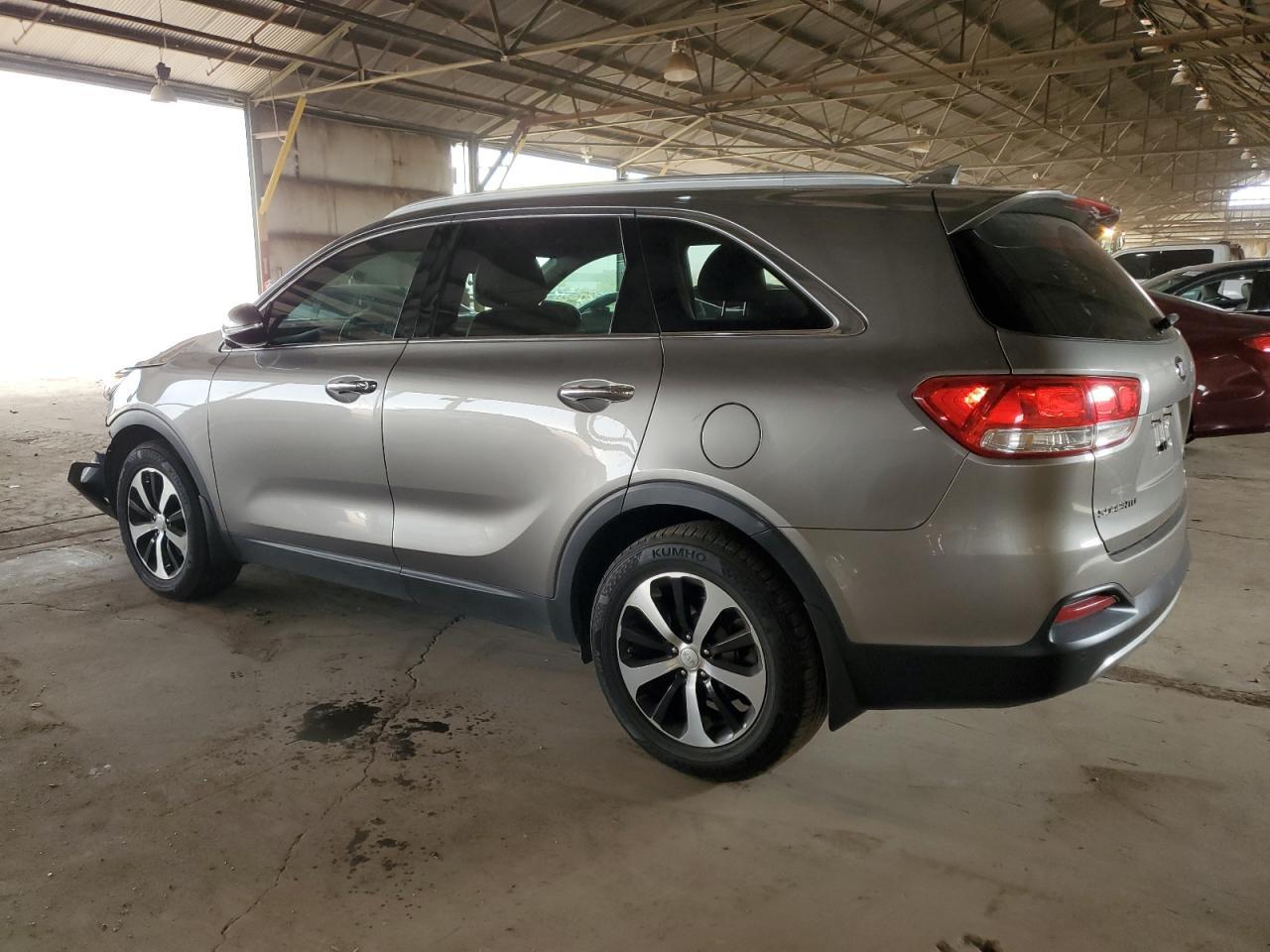 2016 KIA SORENTO EX - Image 2