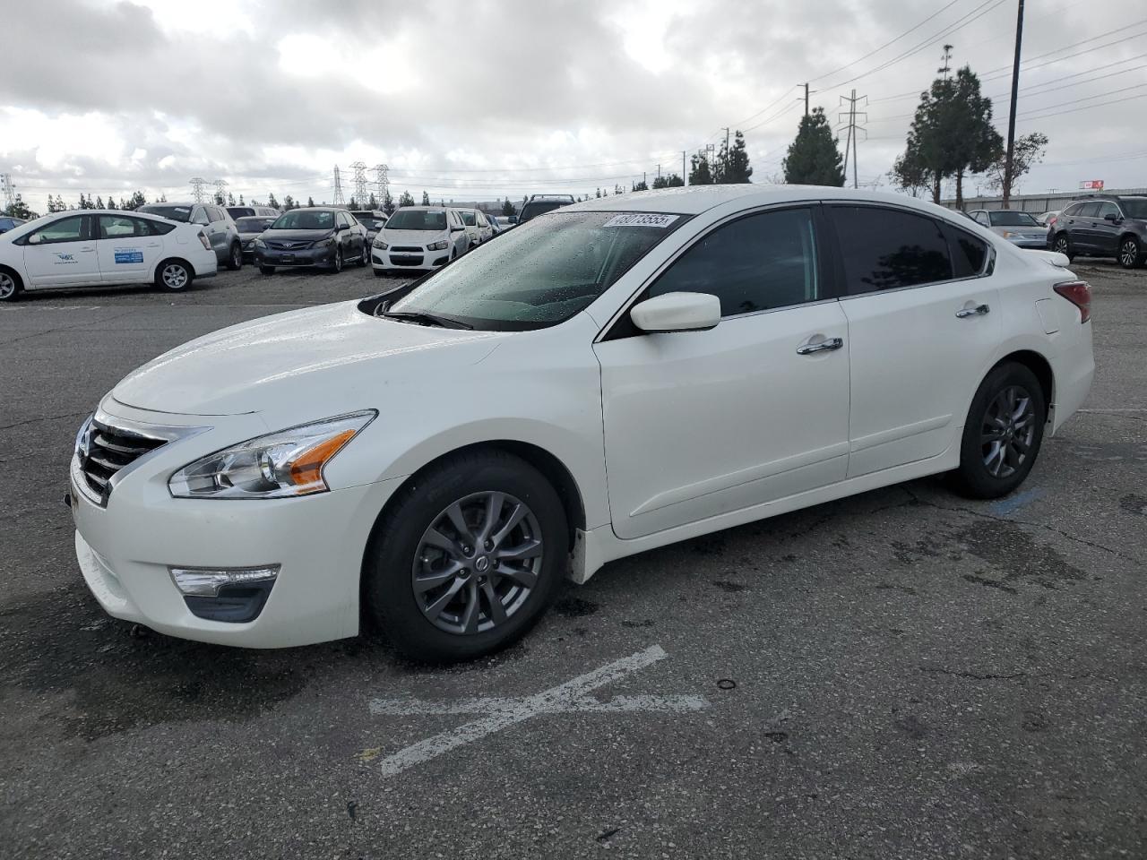 2015 NISSAN ALTIMA 2.5