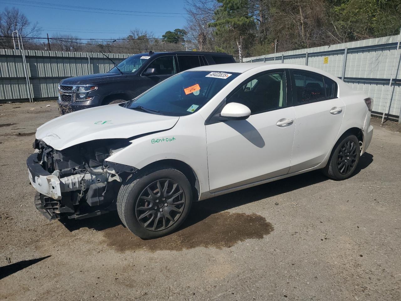 2013 MAZDA 3 I