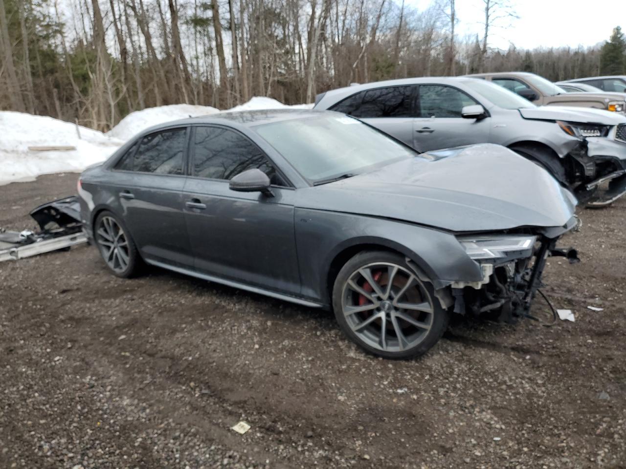 2018 AUDI S4 PRESTIG - Image 4