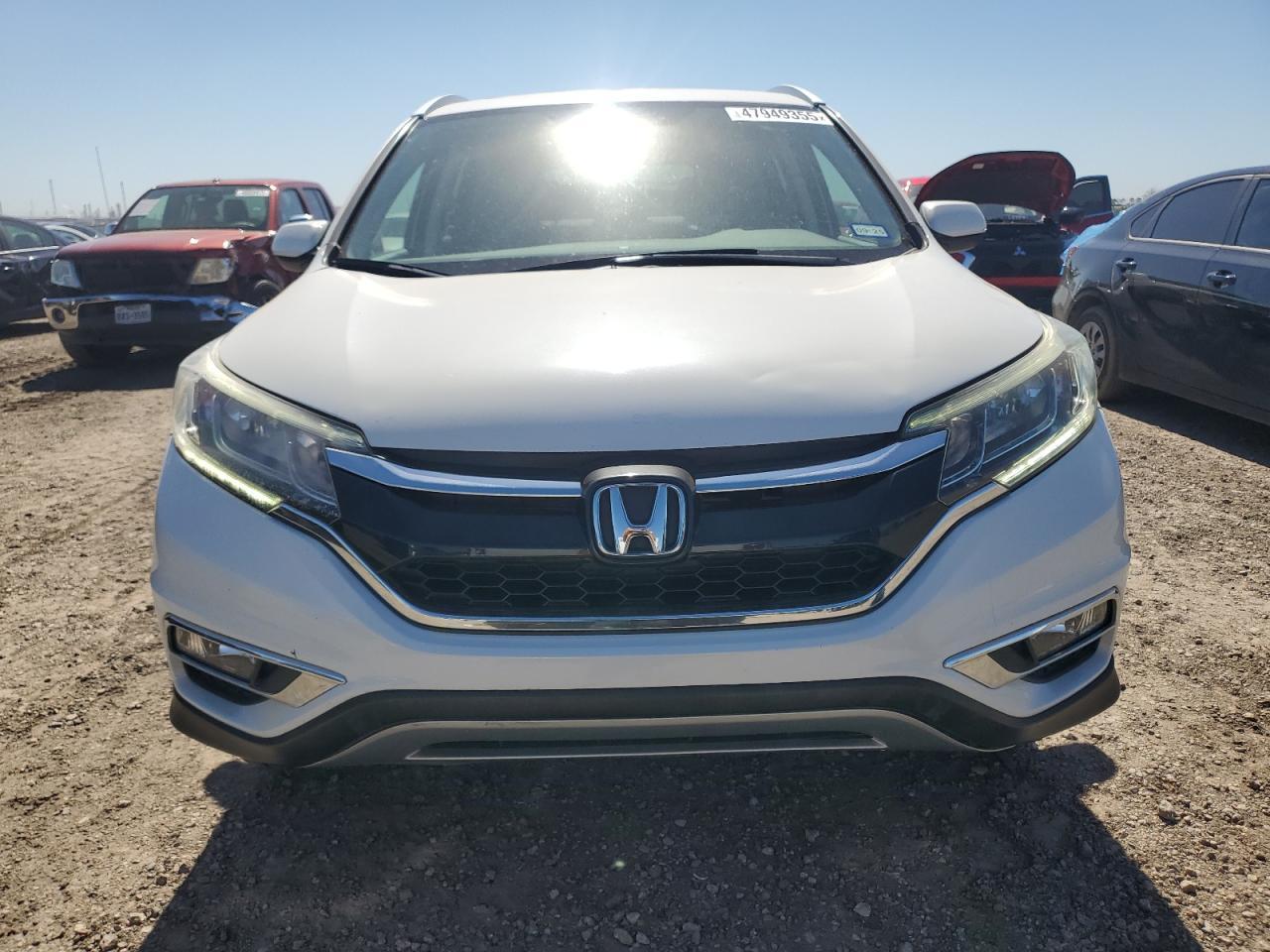 2016 HONDA CR-V EXL - Image 5