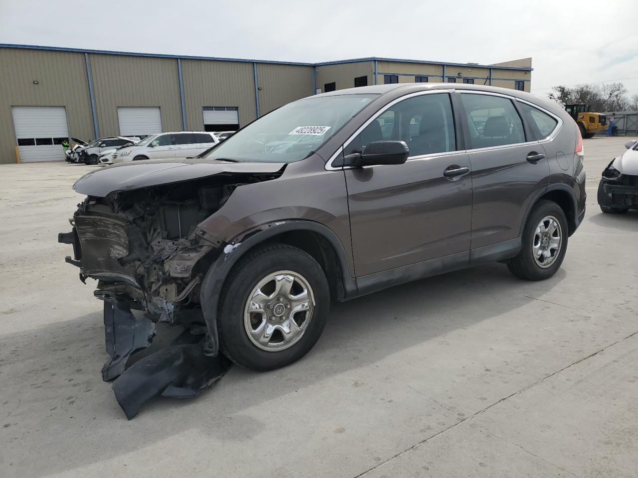 2014 HONDA CR-V LX
