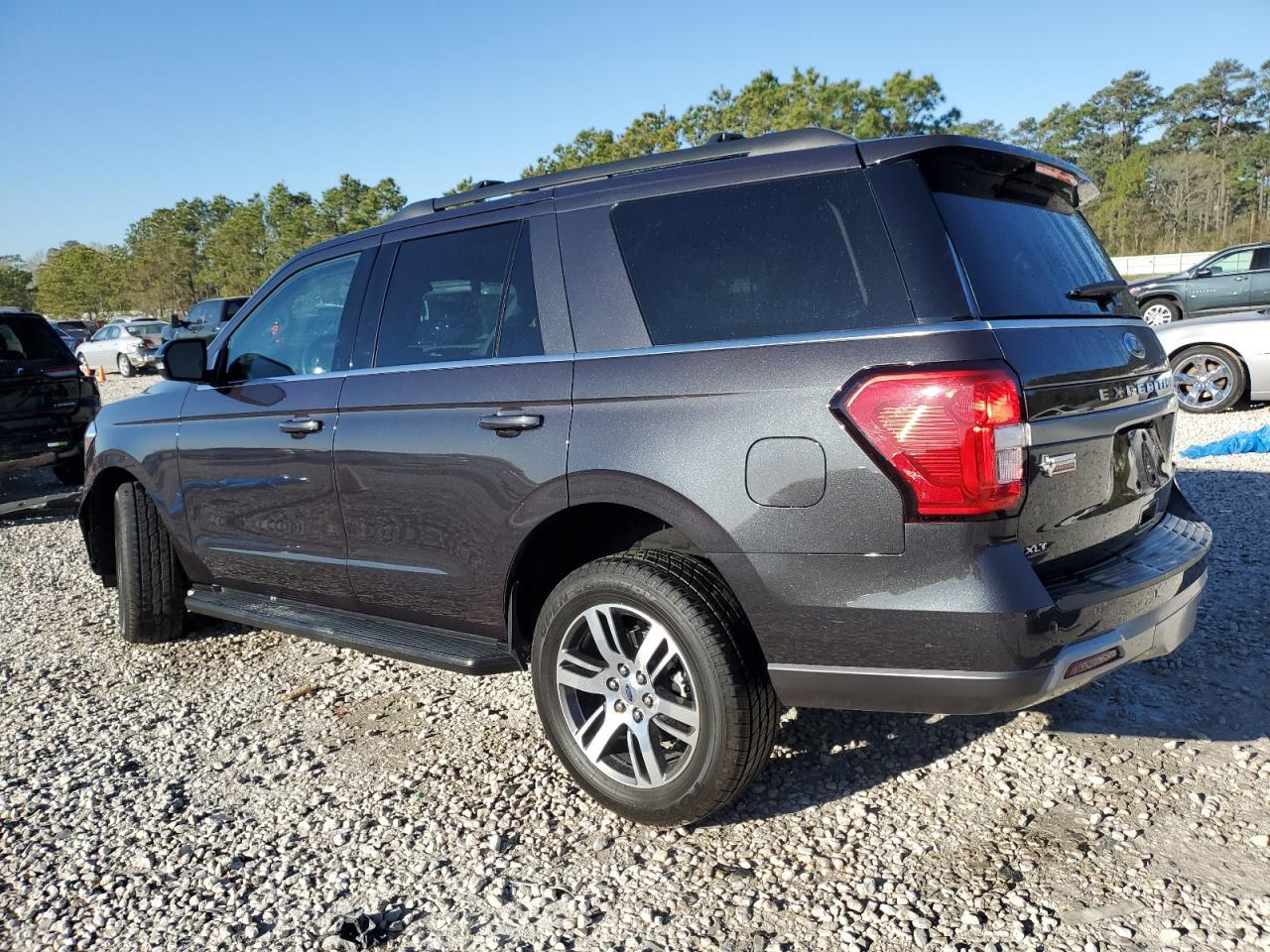 2024 FORD EXPEDITION - Фото 2