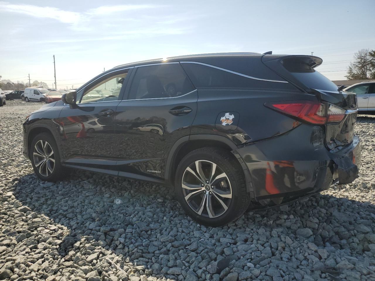 2019 LEXUS RX 450H L - Image 2