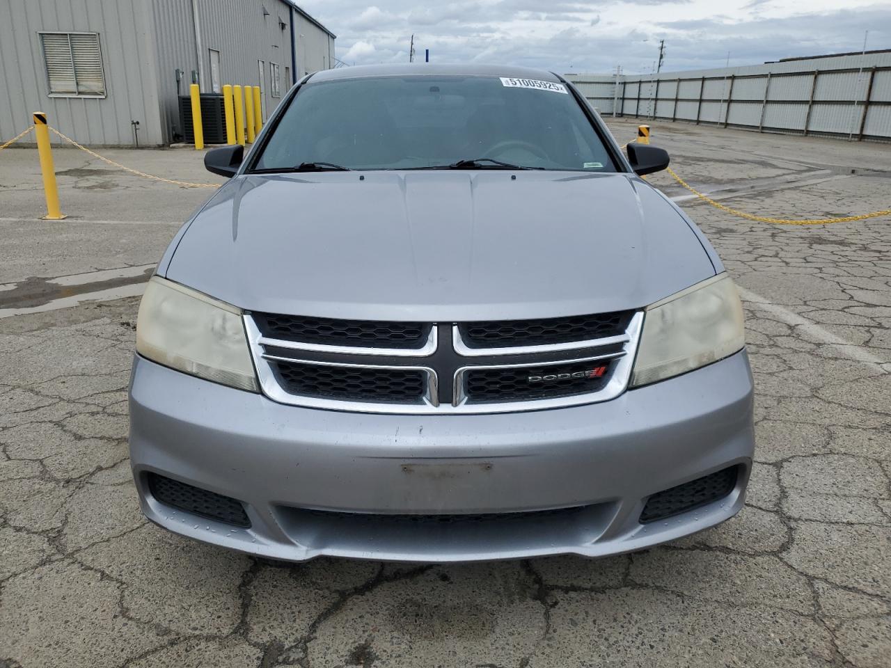 2014 DODGE AVENGER SE - Фото 5