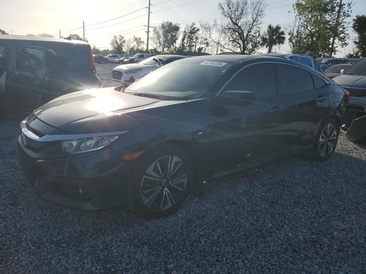 2018 HONDA CIVIC EXL