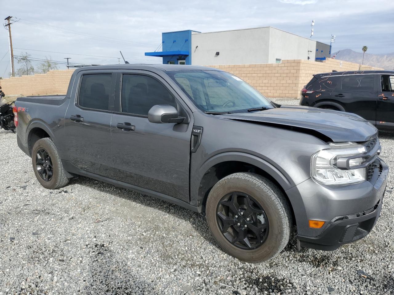 2023 FORD MAVERICK X - Фото 4